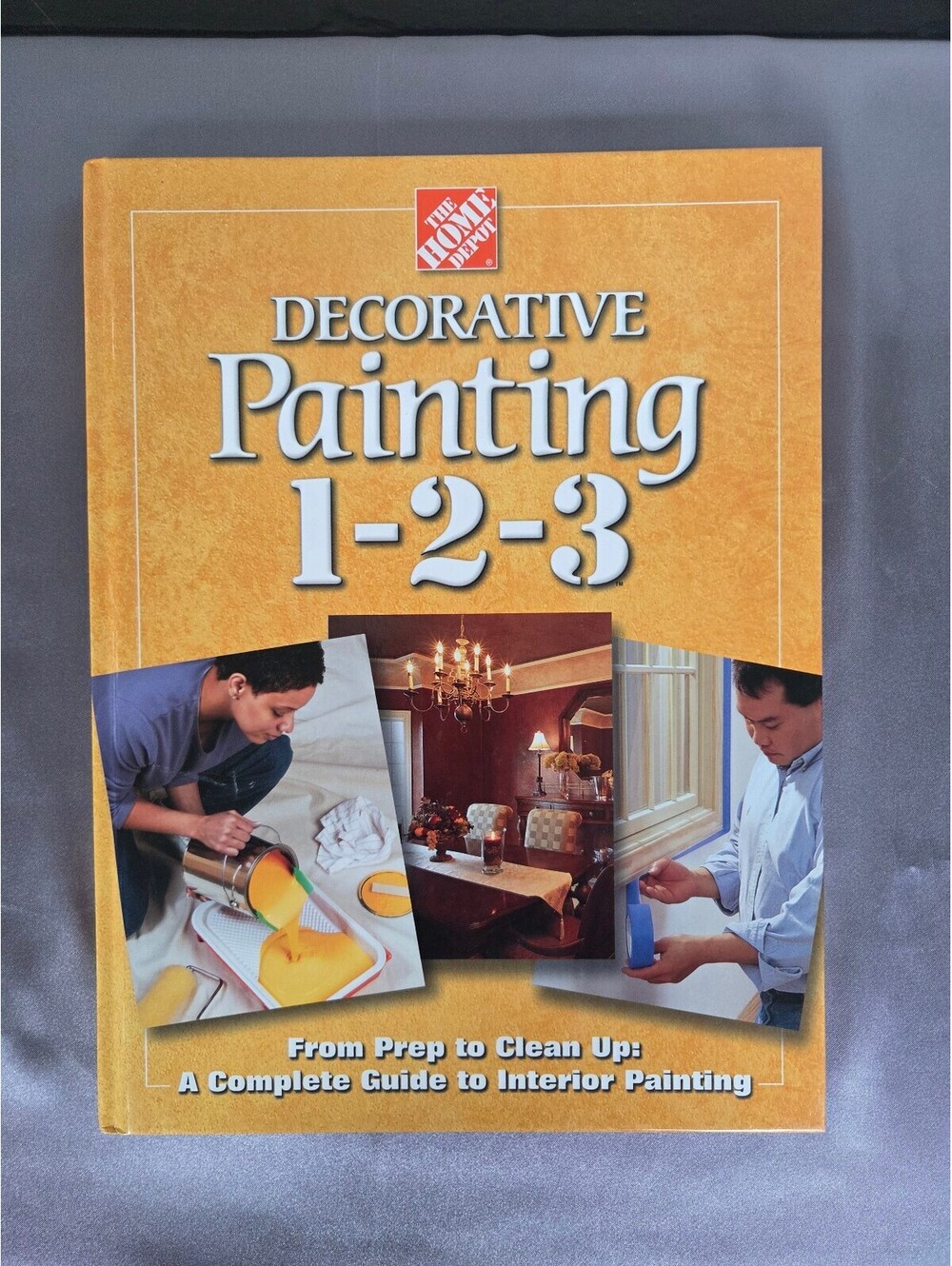 Decorative Painting 1-2-3 by Home Depot